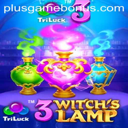 Unveiling the Enchanting World of 3WitchsLamp and the Excitement of Plusgame